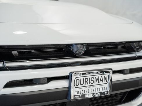 New 2026 Dodge Charger Scat Pack AWD/4WD image 10