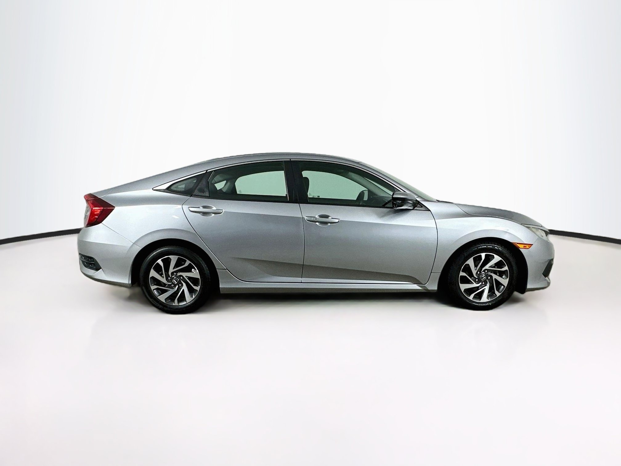 Used 2017 Honda Civic EX image 10