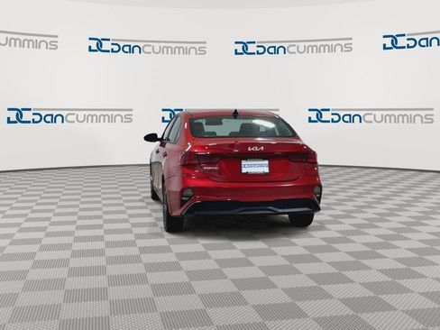 Used 2024 Kia Forte LXS FWD image 8