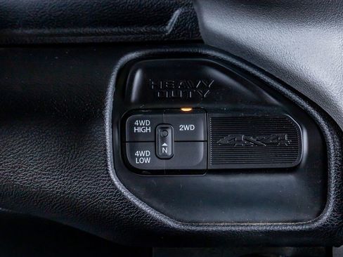 Used 2024 RAM 3500 Lone Star w/ Night Edition image 24