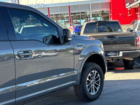 Used 2018 Ford F150 XLT w/ Equipment Group 302A Luxury AWD/4WD image 4