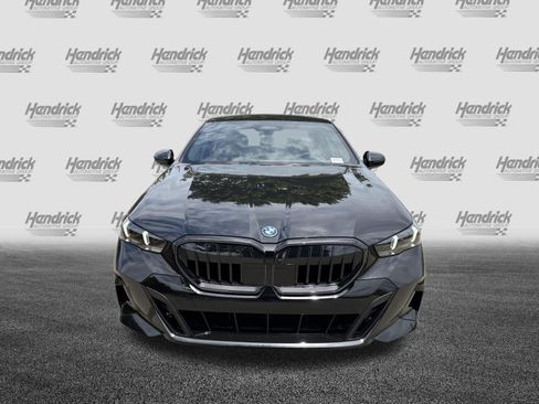 New 2027 BMW 550e xDrive w/ Executive Package AWD/4WD image 3
