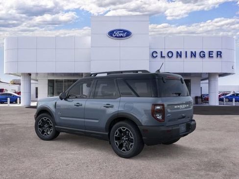 New 2026 Ford Bronco Sport Outer Banks w/ Outer Banks Tech Package+ AWD/4WD image 4