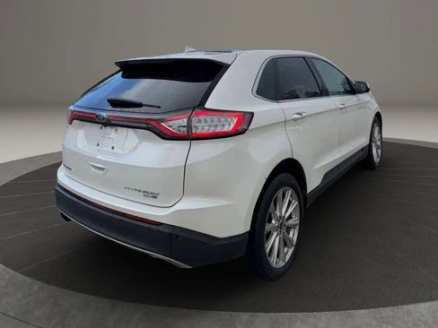 Used 2017 Ford Edge Titanium w/ Canadian Touring Package AWD/4WD image 7