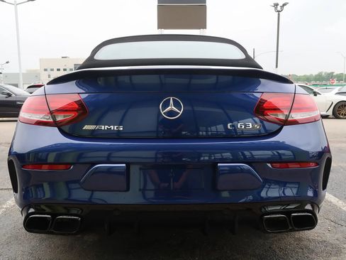 Used 2020 Mercedes-Benz C 63 AMG S image 8
