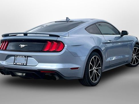 Used 2022 Ford Mustang Premium w/ Equipment Group 201A RWD image 10