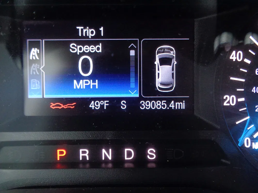 Used 2017 Ford Edge SE AWD/4WD image 20