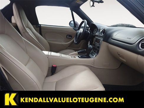 Used 2004 MAZDA MX-5 Miata LS image 14