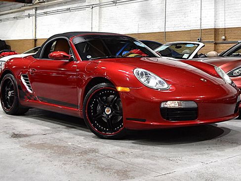 Used 2008 Porsche Boxster image 2