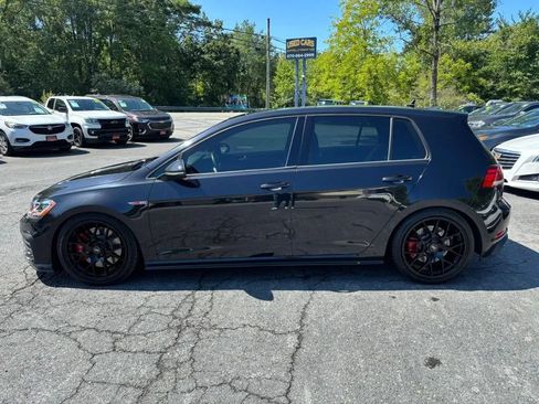 Used 2019 Volkswagen GTI Rabbit Edition FWD image 5