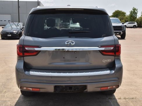 Used 2020 INFINITI QX80 Luxe w/ Proassist Package RWD image 6