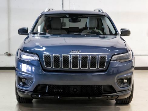 Used 2021 Jeep Cherokee Latitude Lux FWD image 5