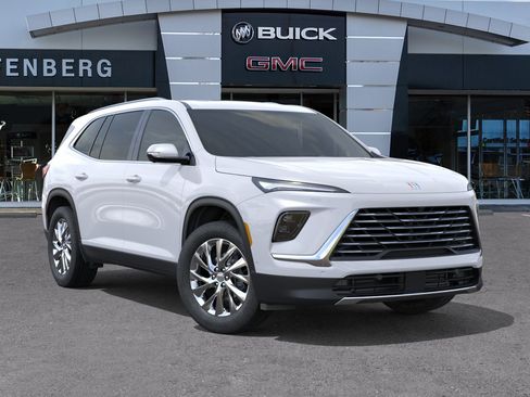 New 2026 Buick Enclave Preferred w/ Super Cruise Package FWD image 35
