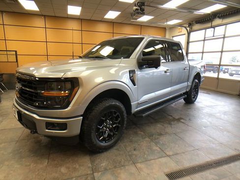 New 2025 Ford F150 XLT w/ Equipment Group 302A MID AWD/4WD image 3