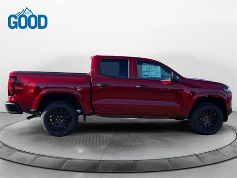 New 2025 Chevrolet Colorado W/T w/ WT Custom Package image 6