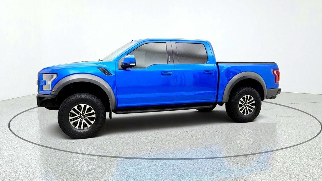 Used 2019 Ford F150 Raptor w/ Equipment Group 802A Luxury AWD/4WD image 8