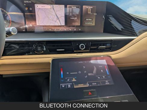 New 2026 INFINITI QX80 Luxe w/ Cargo Package image 17