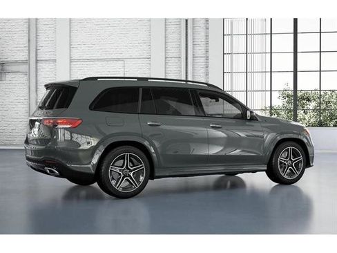 New 2026 Mercedes-Benz GLS 450 4MATIC image 18