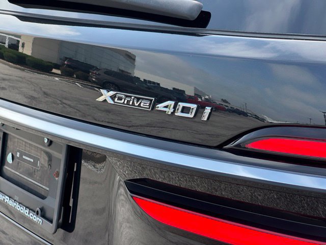 Certified 2025 BMW X7 xDrive40i AWD/4WD image 10