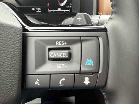 New 2026 Nissan Rogue Platinum AWD/4WD image 22