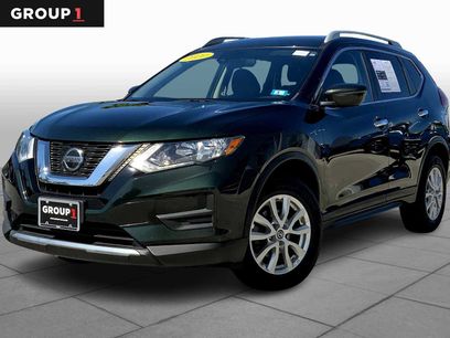 Used 2020 Nissan Rogue SV