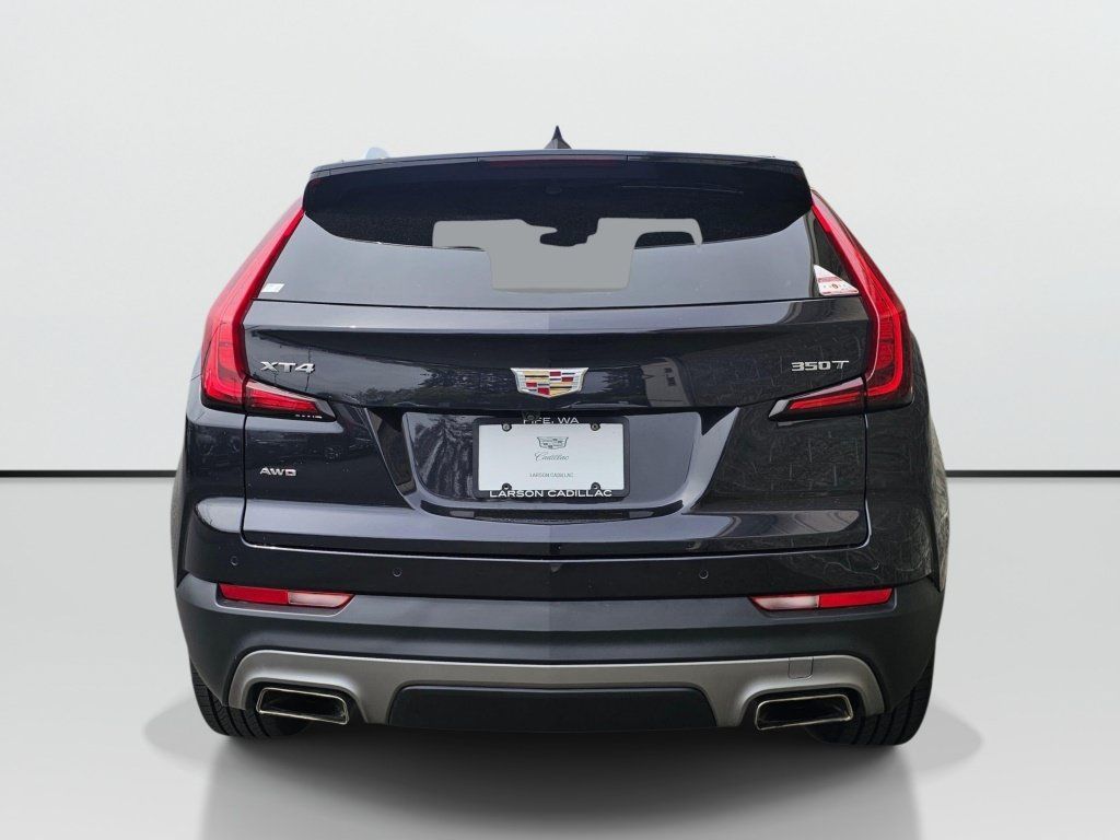 Used 2023 Cadillac XT4 Premium Luxury AWD/4WD image 5