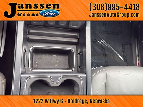 Used 2015 Chevrolet Silverado 1500 LTZ Z71 w/ LTZ Plus Package image 15