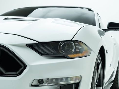 Used 2021 Ford Mustang GT Premium w/ Black Accent Package image 11