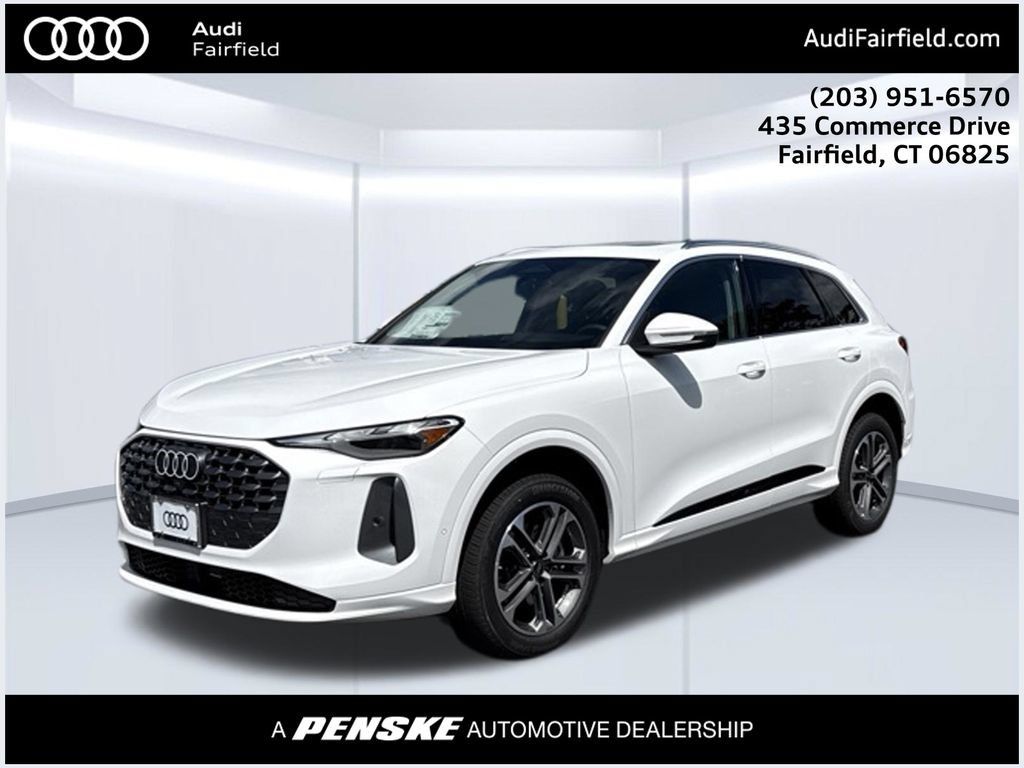 New 2026 Audi Q5 Premium AWD/4WD image 1