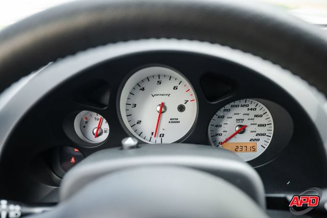 Used 2008 Dodge Viper SRT-10 RWD image 10