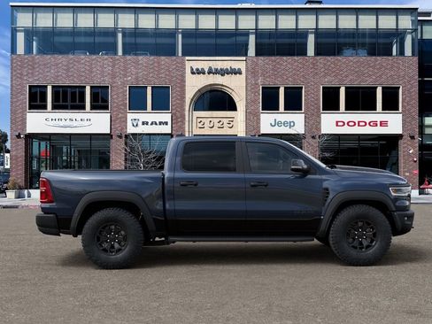 New 2026 RAM 1500 RHO AWD/4WD image 21