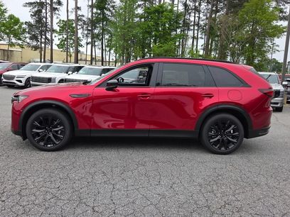 New 2026 MAZDA CX-90 3.3 Turbo w/ Premium Sport Pkg