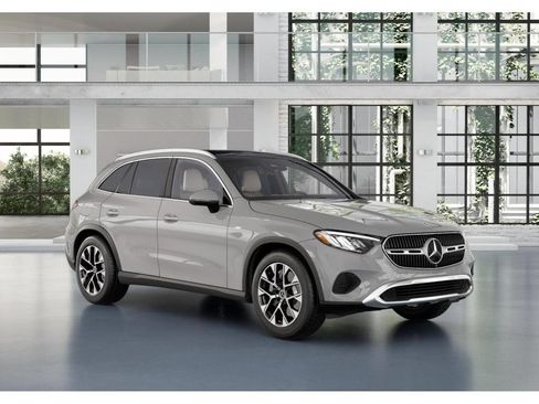 Certified 2025 Mercedes-Benz GLC 350e 4MATIC image 11