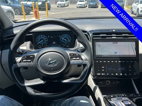 Used 2023 Hyundai Tucson SEL AWD/4WD image 12