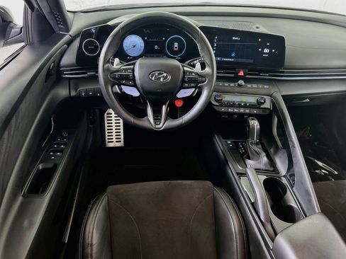 Used 2023 Hyundai Elantra N FWD image 24