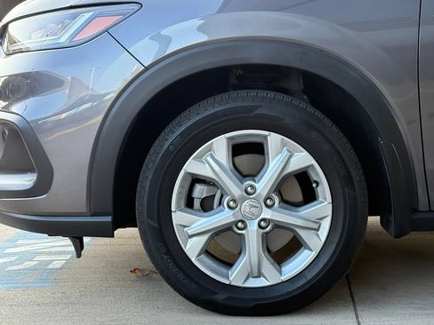Used 2025 Honda HR-V LX image 5