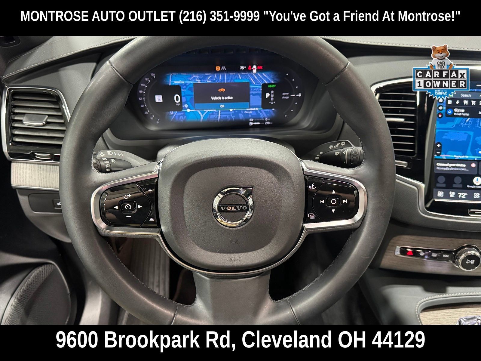 Certified 2024 Volvo XC90 T8 Ultimate AWD/4WD image 21