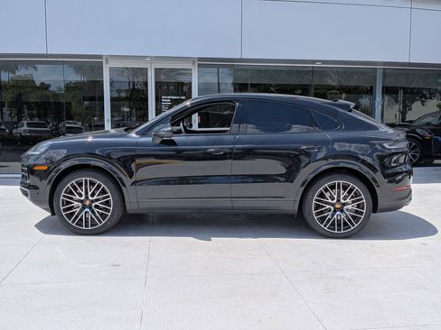 New 2026 Porsche Cayenne Coupe AWD/4WD image 2