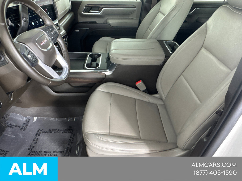 Used 2024 GMC Sierra 2500 SLT w/ SLT Premium Package AWD/4WD image 11