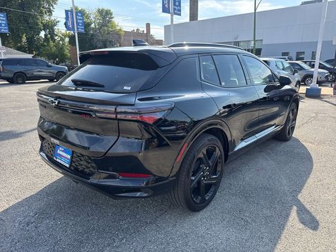 Used 2025 Chevrolet Equinox EV RS image 7