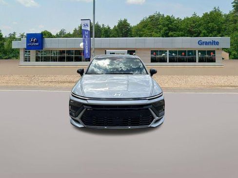 New 2026 Hyundai Sonata N Line FWD image 2