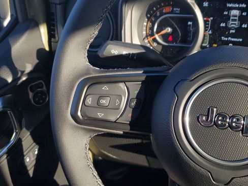 New 2026 Jeep Wrangler Unlimited Rubicon image 22