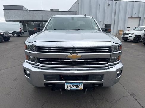Used 2017 Chevrolet Silverado 3500 LT w/ LT Convenience Package image 2