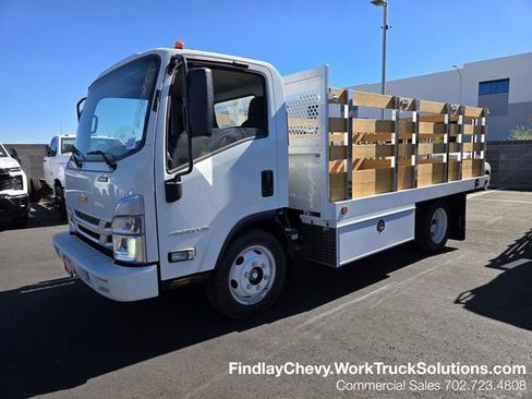 New 2024 Chevrolet Low Cab Forward RWD image 2