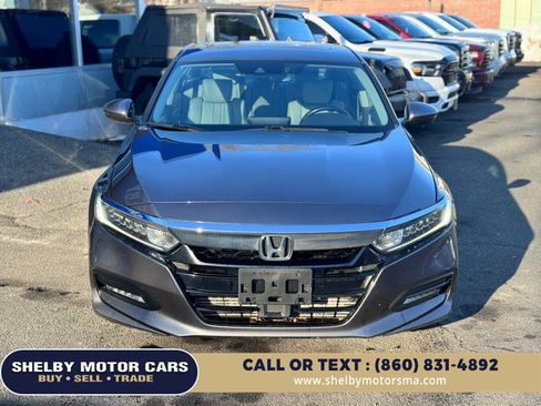 Used 2018 Honda Accord EX-L image 2