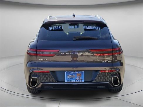 Used 2022 Genesis GV70 2.5T w/ Select Package image 6