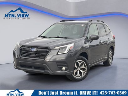Used 2023 Subaru Forester Premium