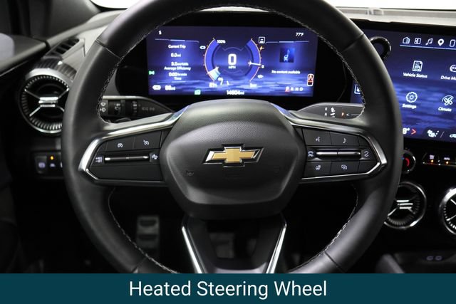 Certified 2024 Chevrolet Blazer EV LT AWD/4WD image 20
