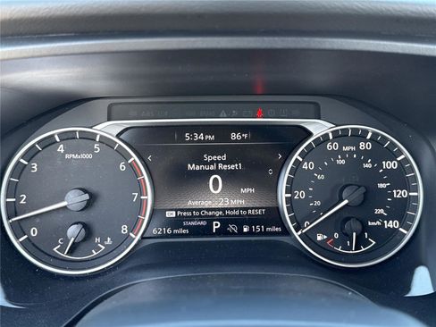 Used 2025 Nissan Rogue S FWD image 10
