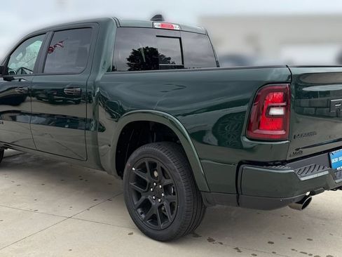 New 2026 RAM 1500 Laramie w/ Night Edition AWD/4WD image 6
